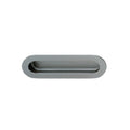 FLUSH HANDLE ST.ST.MATT 102/50MM (152.51.052)