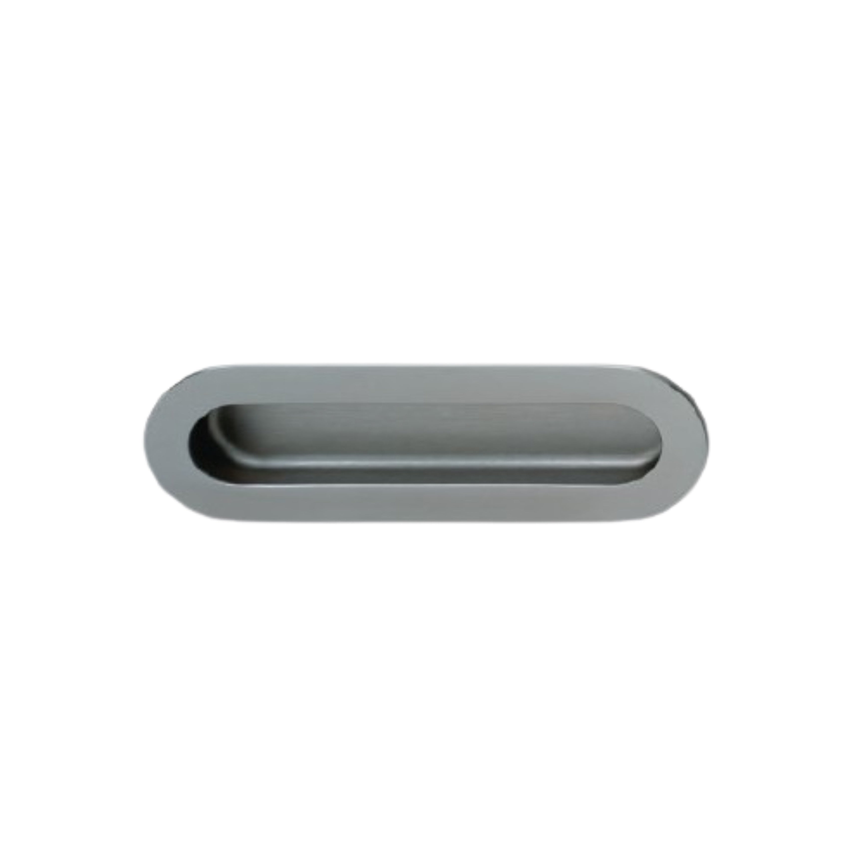 FLUSH HANDLE ST.ST.MATT 102/50MM (152.51.052)