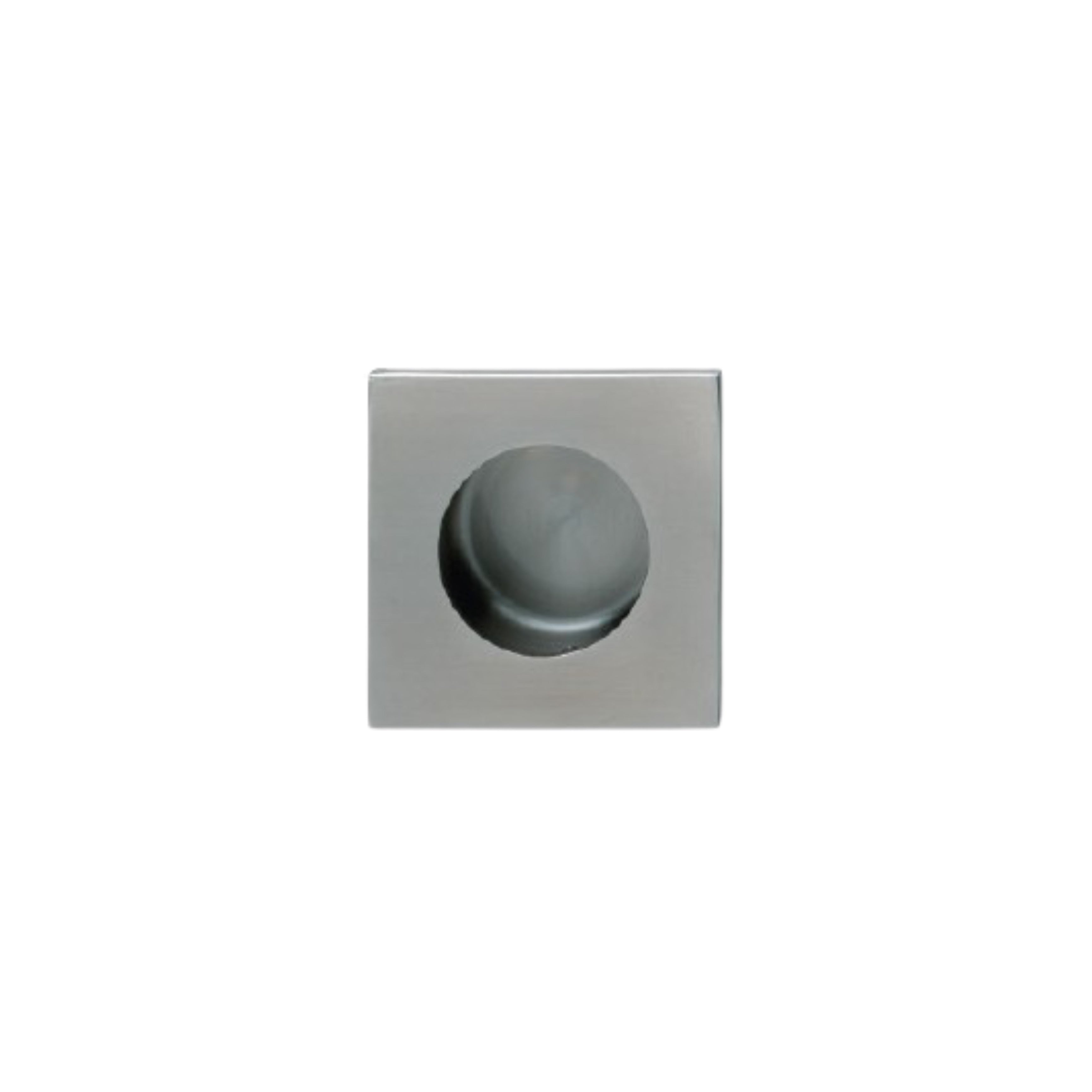 FLUSH HANDLE ST.ST.MATT 69/50MM (152.50.052)