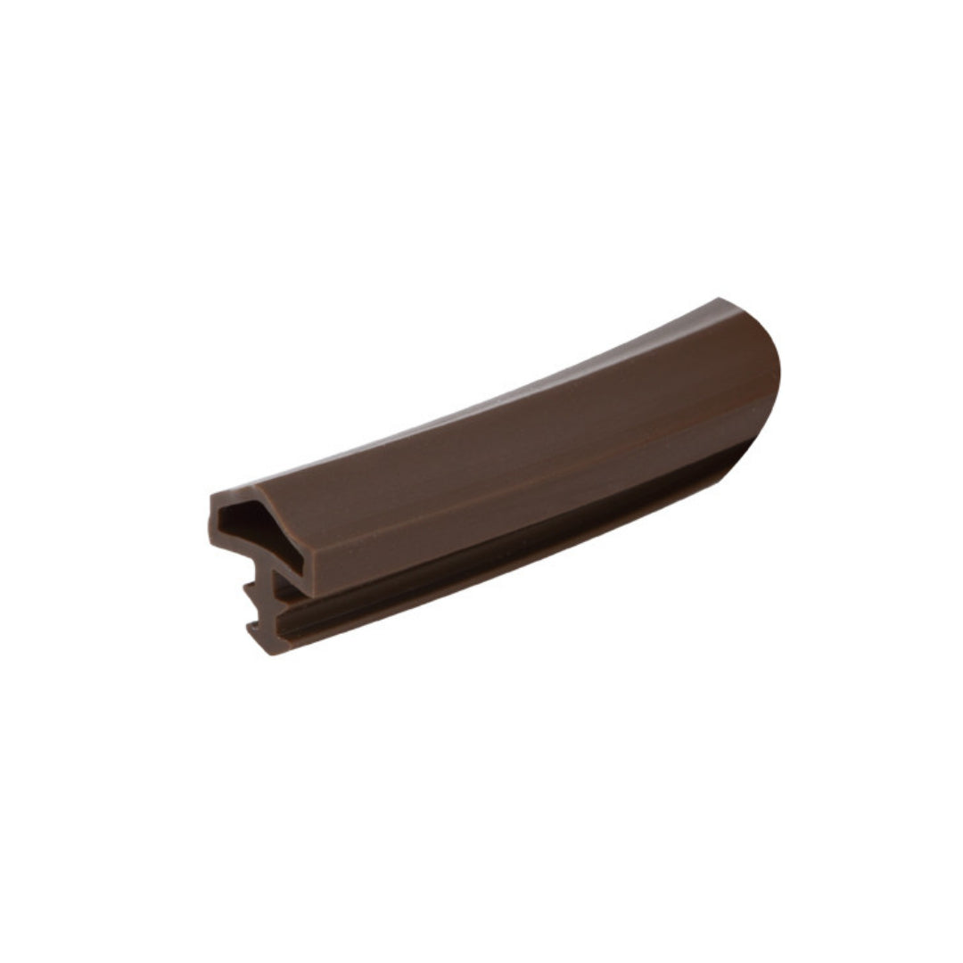 DOOR SEAL PL.BROWN (950.07.717)