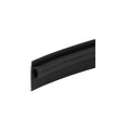 DOOR SEAL SELF-ADH. BLACK (950.07.721)