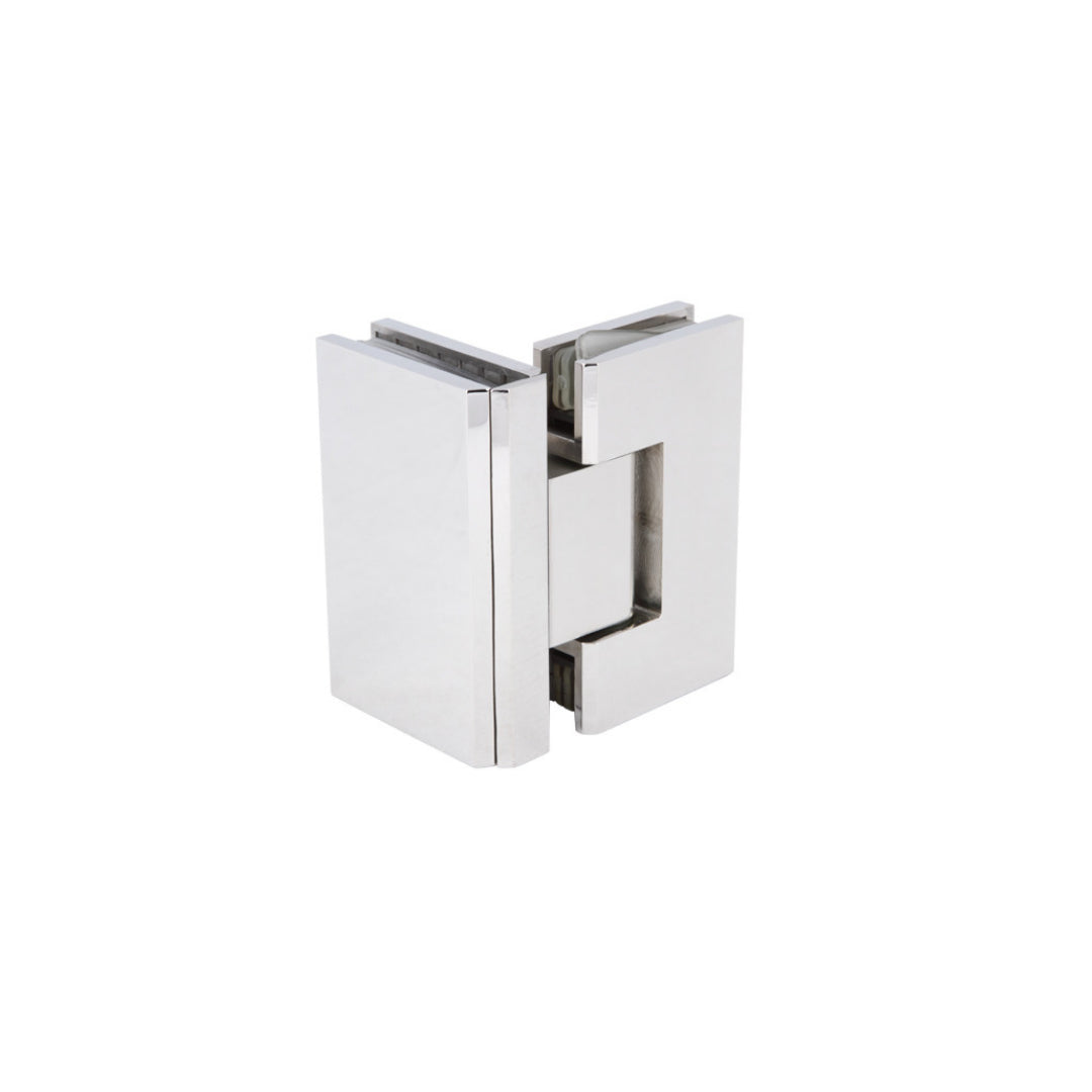 SHOWER HINGE 90 DEG. 8-10 MM (981.52.031)