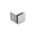 GLASS CLIP TO WALL90 DEG8-12MM (981.52.051)
