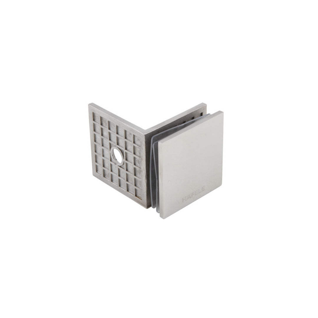 GLASS CLIP TO WALL90 DEG8-12MM (981.52.051)