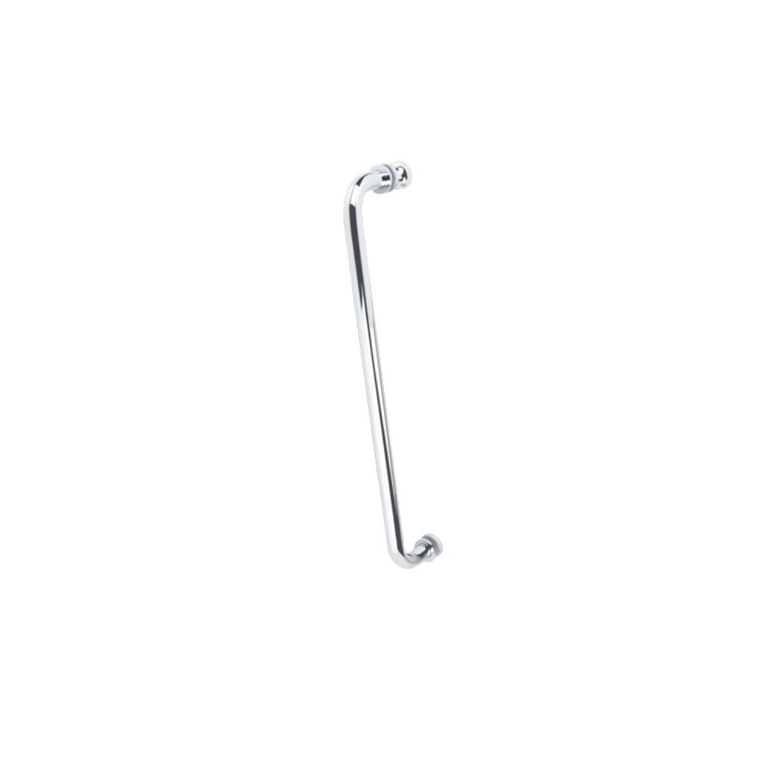 HANDLE W/KNOB BRASS CHR.POL (981.53.282)